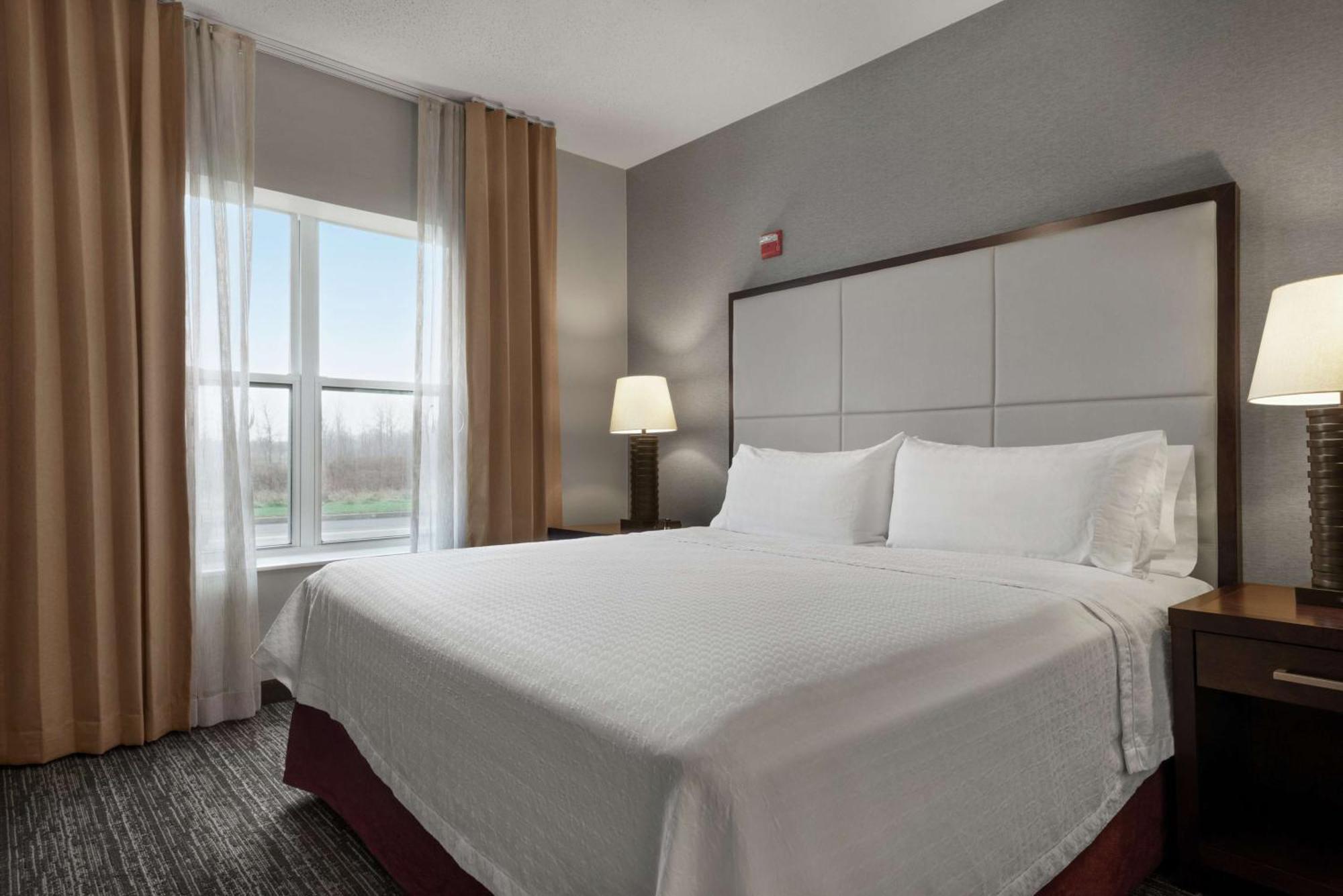 Homewood Suites Rochester-Henrietta Zewnętrze zdjęcie