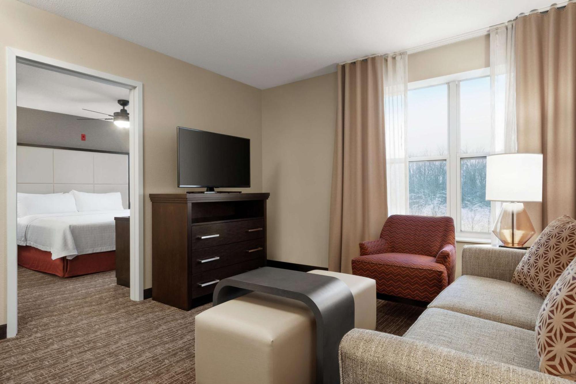 Homewood Suites Rochester-Henrietta Zewnętrze zdjęcie