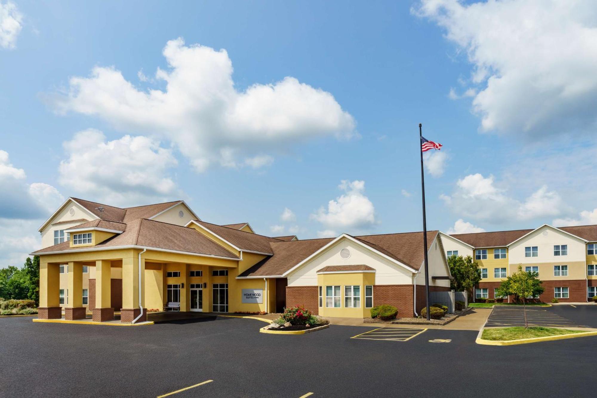 Homewood Suites Rochester-Henrietta Zewnętrze zdjęcie
