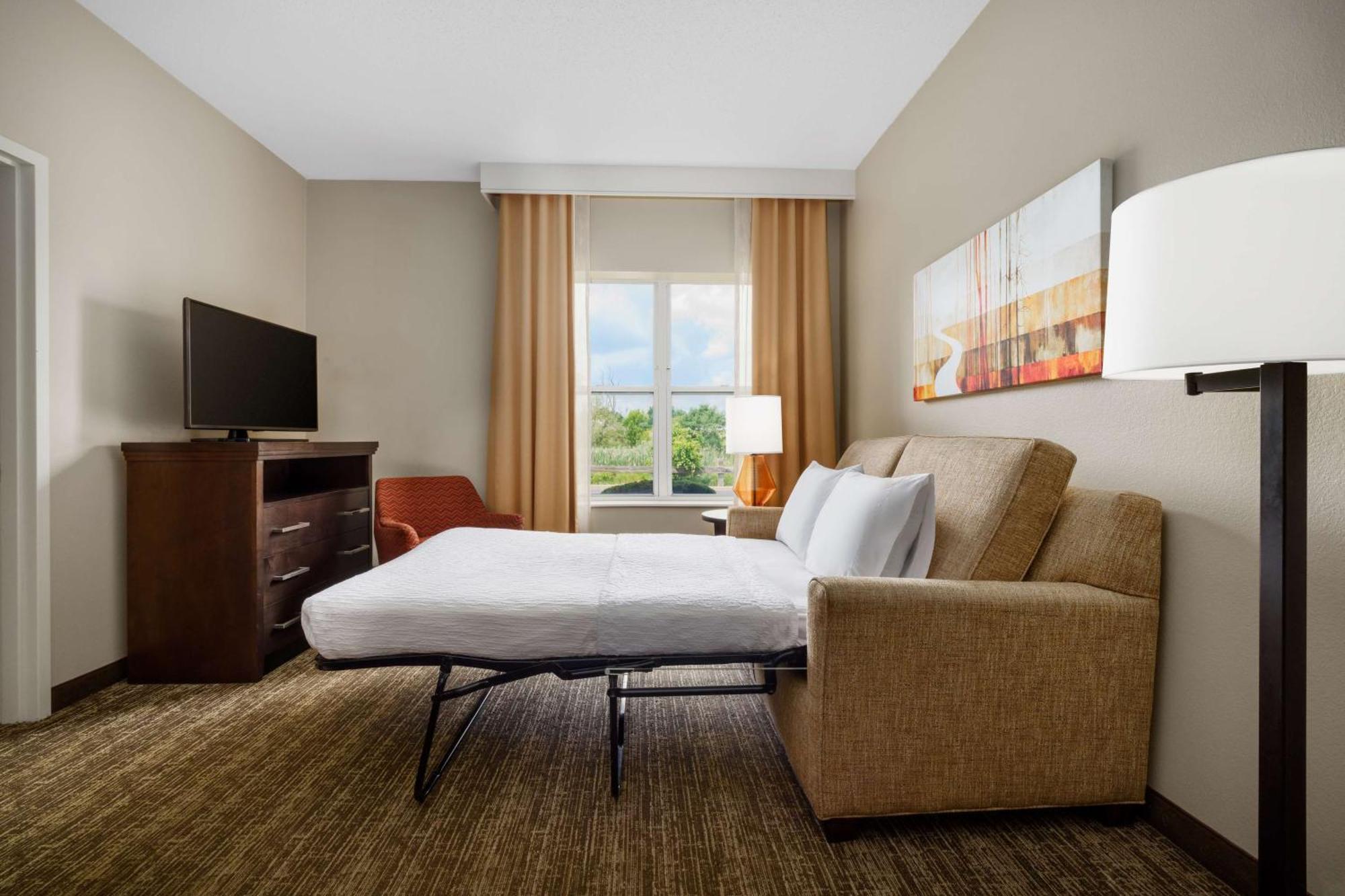 Homewood Suites Rochester-Henrietta Zewnętrze zdjęcie