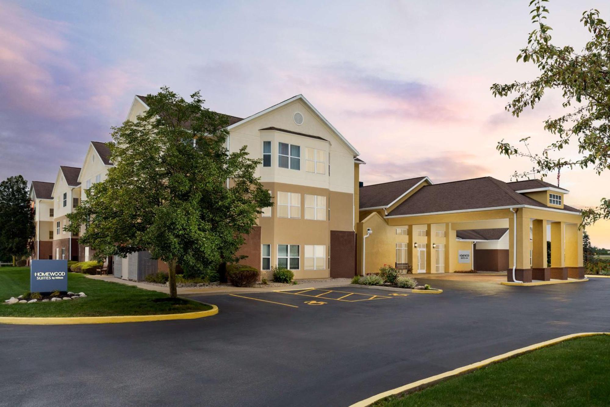 Homewood Suites Rochester-Henrietta Zewnętrze zdjęcie