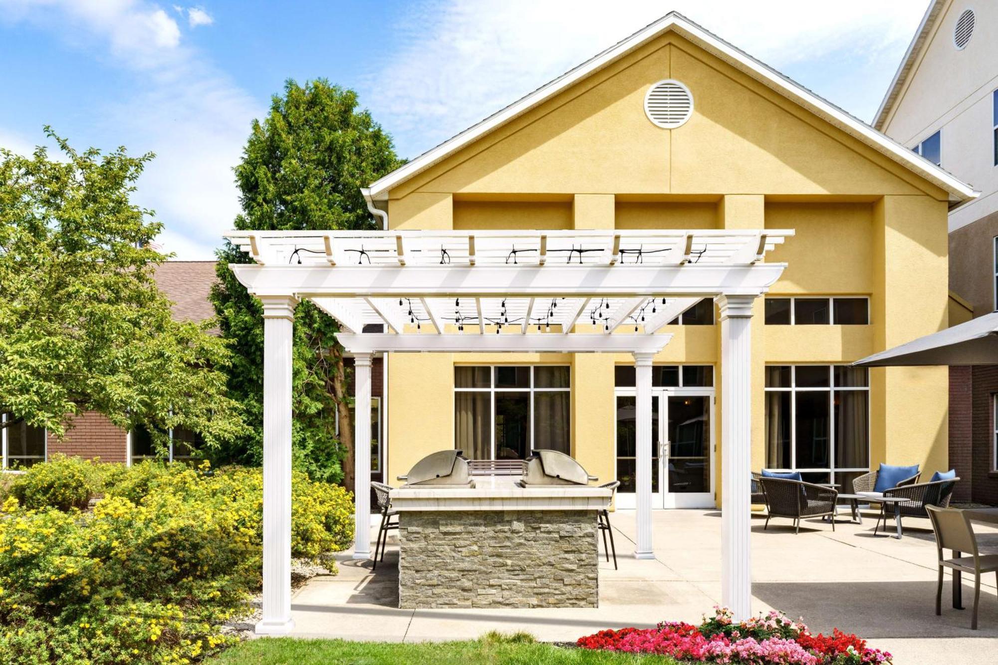 Homewood Suites Rochester-Henrietta Zewnętrze zdjęcie