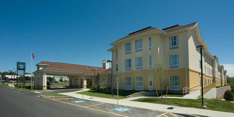 Homewood Suites Rochester-Henrietta Zewnętrze zdjęcie