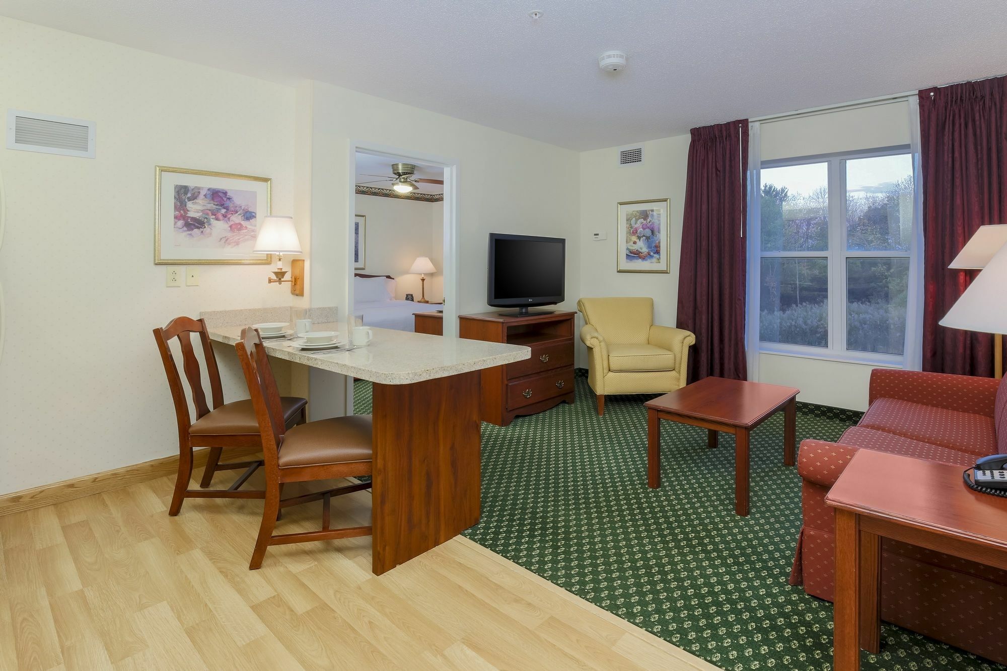 Homewood Suites Rochester-Henrietta Zewnętrze zdjęcie