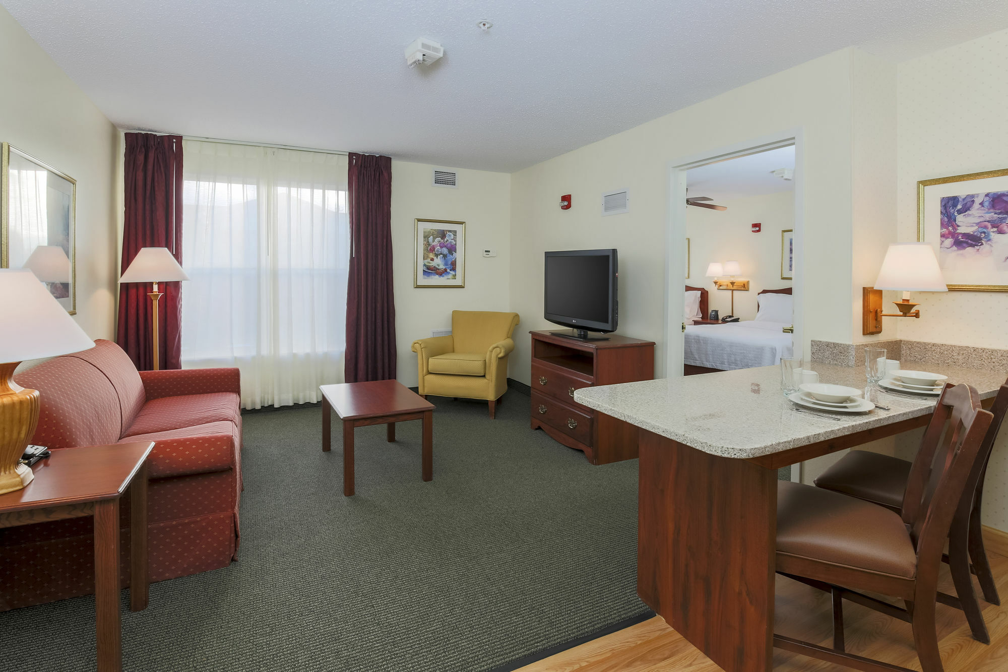 Homewood Suites Rochester-Henrietta Zewnętrze zdjęcie