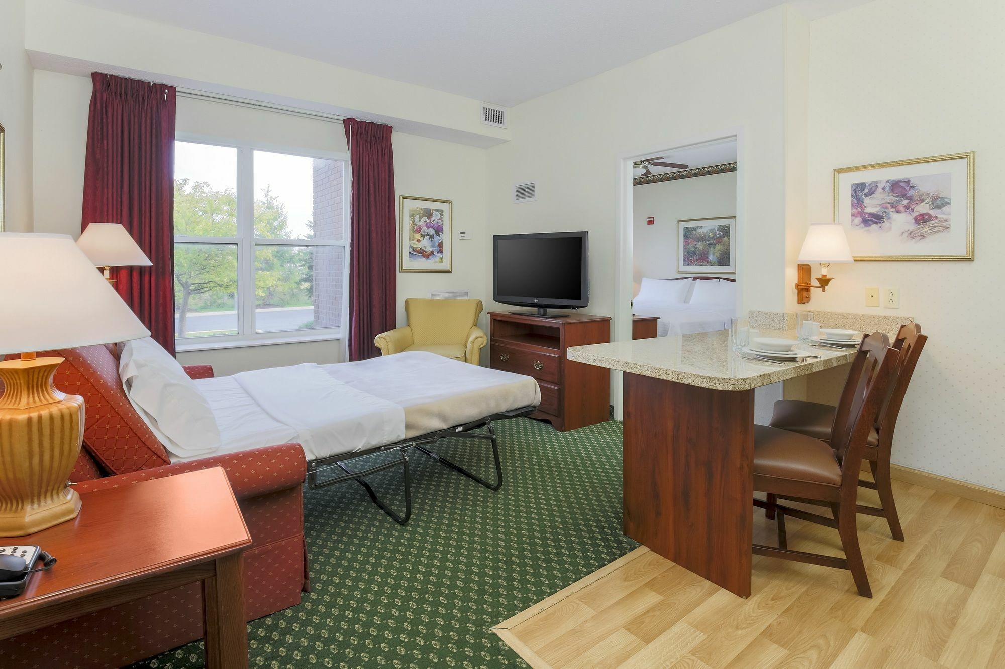 Homewood Suites Rochester-Henrietta Zewnętrze zdjęcie