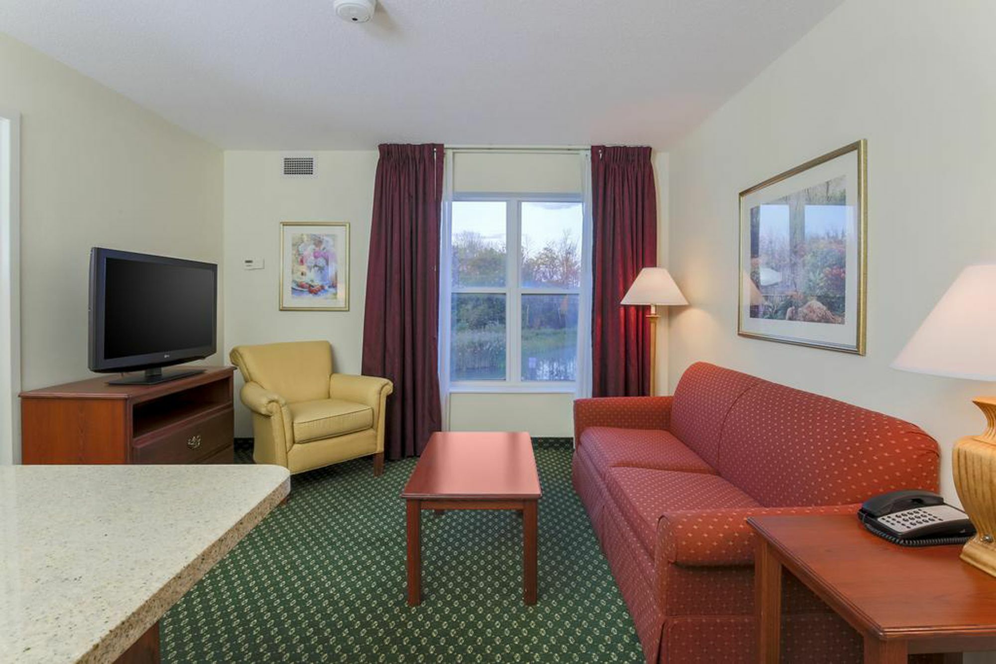 Homewood Suites Rochester-Henrietta Zewnętrze zdjęcie